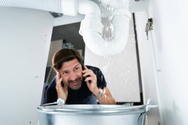 Water Softener Installation in Revere, MA
