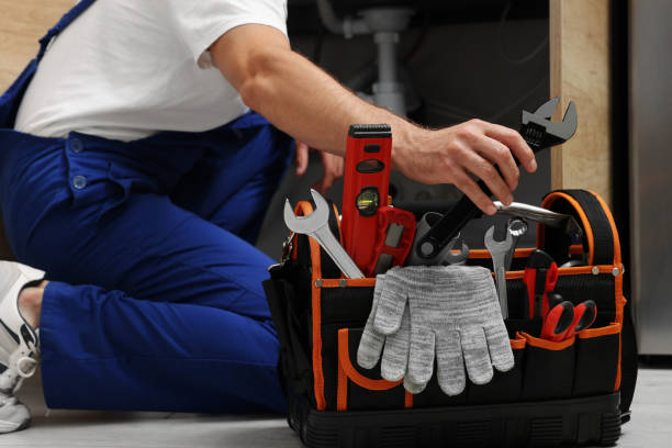 Best Gas Line Repair  in Revere, MA